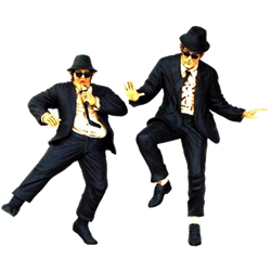 Dancing Brothers