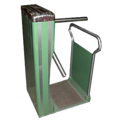 Stadium Turnstile Green