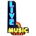 Live Music Neon Sign