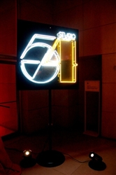 Neon-2373 Studio 54 Band Room Decor Neon Sign 