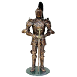 Copper Knight