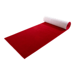 50' Red Carpet