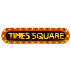 Times Square Neon Sign