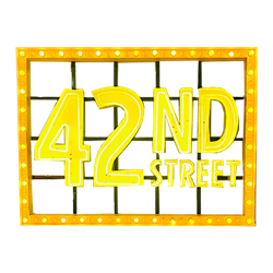 42nd Street Neon Sign