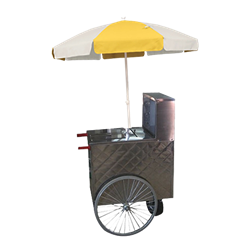 New York Hot Dog Cart