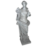 Goddess of the Garden Statue