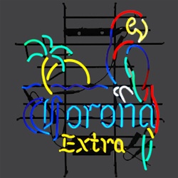 Corona Extra Neon Sign
