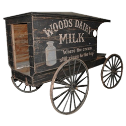 Dairy Wagon