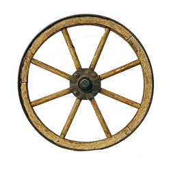 Small Wagon Wheel