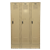 Gym Locker - Tan