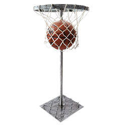 Basketball Centerpiece