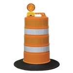 Construction Barrel
