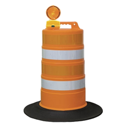 Construction Barrel