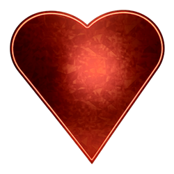 Heart LED Neon Sign