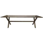 Rustic Table 8' Long