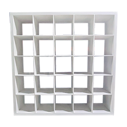 White Bookshelf 6' x 6'