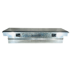 Diamond Plated Coffee Table