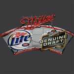 Miller Lite & Miller Genuine Draft Beer Neon Sign