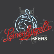 Leinenkugel's Beer Neon Sign