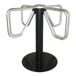 Stadium Turnstile Black