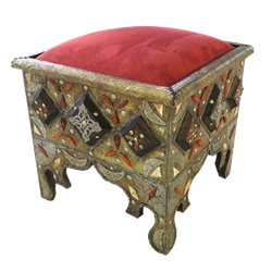 Moroccan Stool