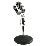 Vintage Microphone Shure