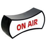 On Air Sign