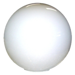 Battery Powered Glowing Orb 20"