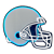 Oversized Football Helmet LED Neon