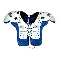 Football Shoulder Pads
