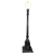 12' Black Lamp Post