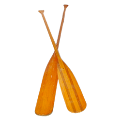 Set of (3) Assorted Paddles