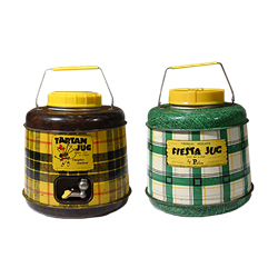 Set of (2) Insulated Jugs