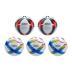 Set of (5) Soccer Balls