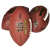 Set of (3) Footballs