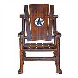 Western Rocking Chair
