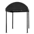 Black Awning Entrance
