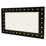 Marquee Sign Rectangle