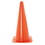 Orange Street Cone