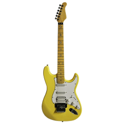 Yellow Guitar