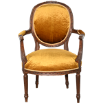 Blanche Vintage Chair