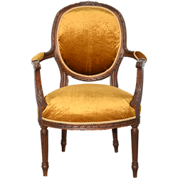 Blanche Vintage Chair