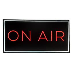 On Air LED Neon Sign