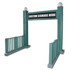 Subway Entrance
