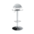 Clear Acrylic Bar Stool