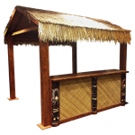 Tiki Hut Bar