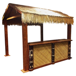 Tiki Hut Bar