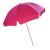Beach Umbrella - Pink