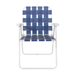 Lawn Chair - Blue