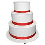 Giant Pop-Out Cake
